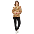 NEXT WOMENS PRINTED FLORAL TOP