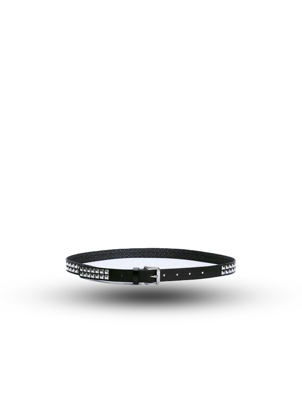 STRAD - SQUARE STUDDED BELT