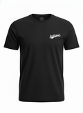 JACK & JONES MEN’S PREMIUM CREW NECK T-SHIRT | BLACK