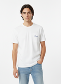 JACK & JONES MEN’S PREMIUM POCKET T-SHIRT | WHITE