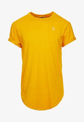 G-STAR SHORT SLEEVE T-SHIRT | DARK YELLOW
