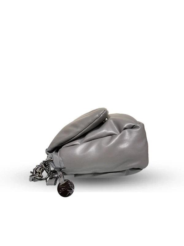 CATWALK Women's Shoulder Bag – Stylish Grey Bag for Everyday Use