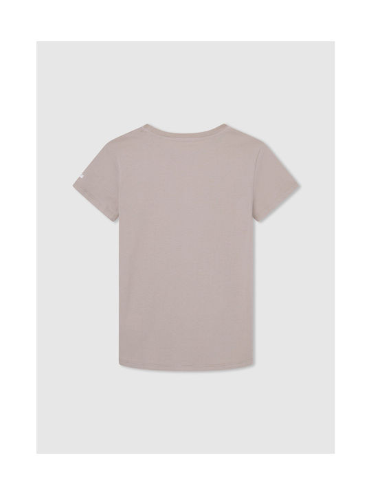 PEPE JEANS-BERINIE SLIM FIT-T-SHIRT-MEN | MALT