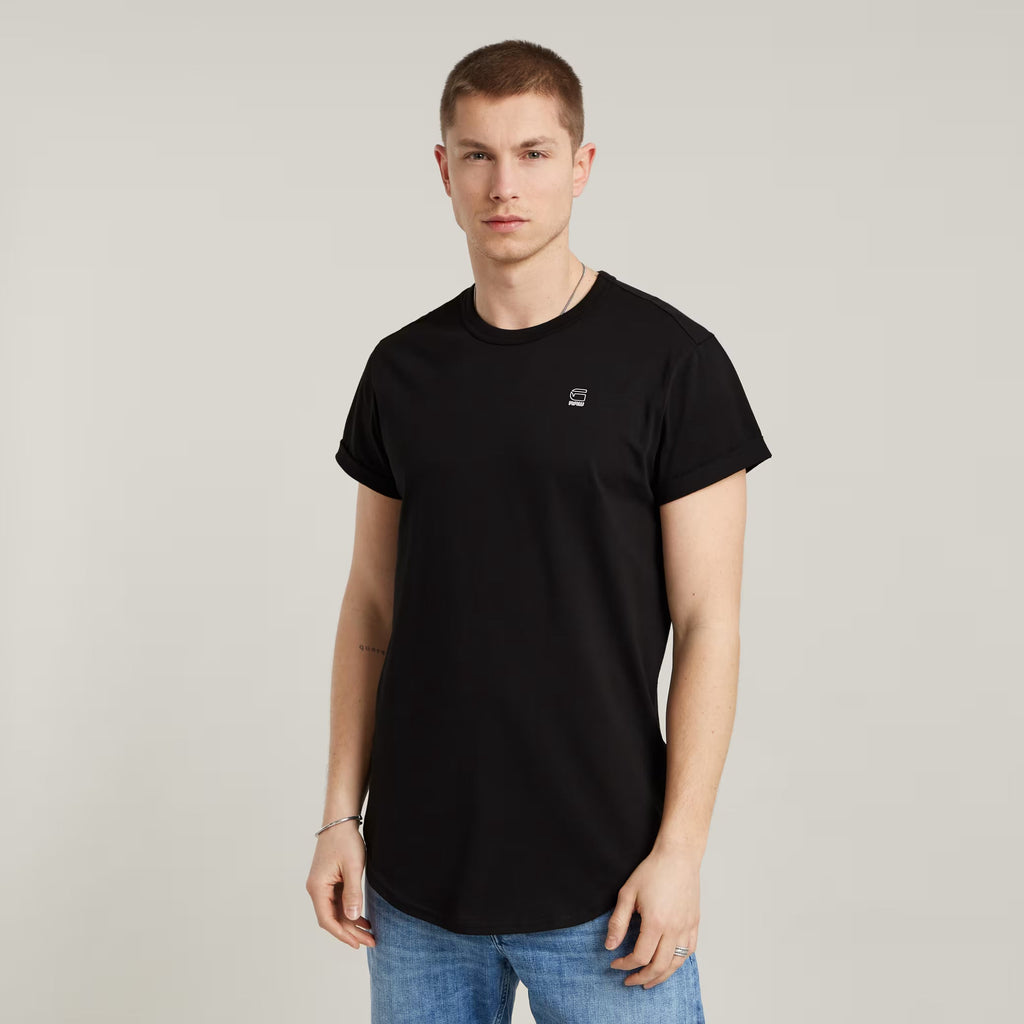G-STAR RAW DUCTSOON RELAXED T-SHIRT | BLACK
