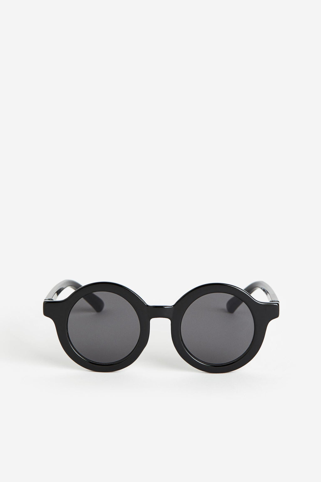 H&M BOYS ROUND SUNGLASSES | BLACK