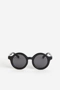 H&M BOYS ROUND SUNGLASSES | BLACK