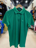 DOLCE & GABBANA MEN SLIM FIT CLASSIC POLO SHIRT | GREEN