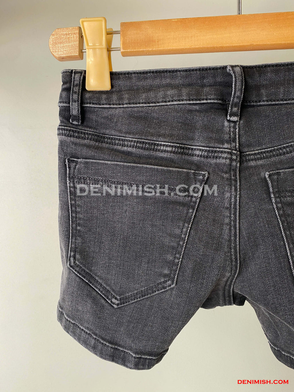 Premium black Wunsche Shorts for Women – Effortless Summer Style