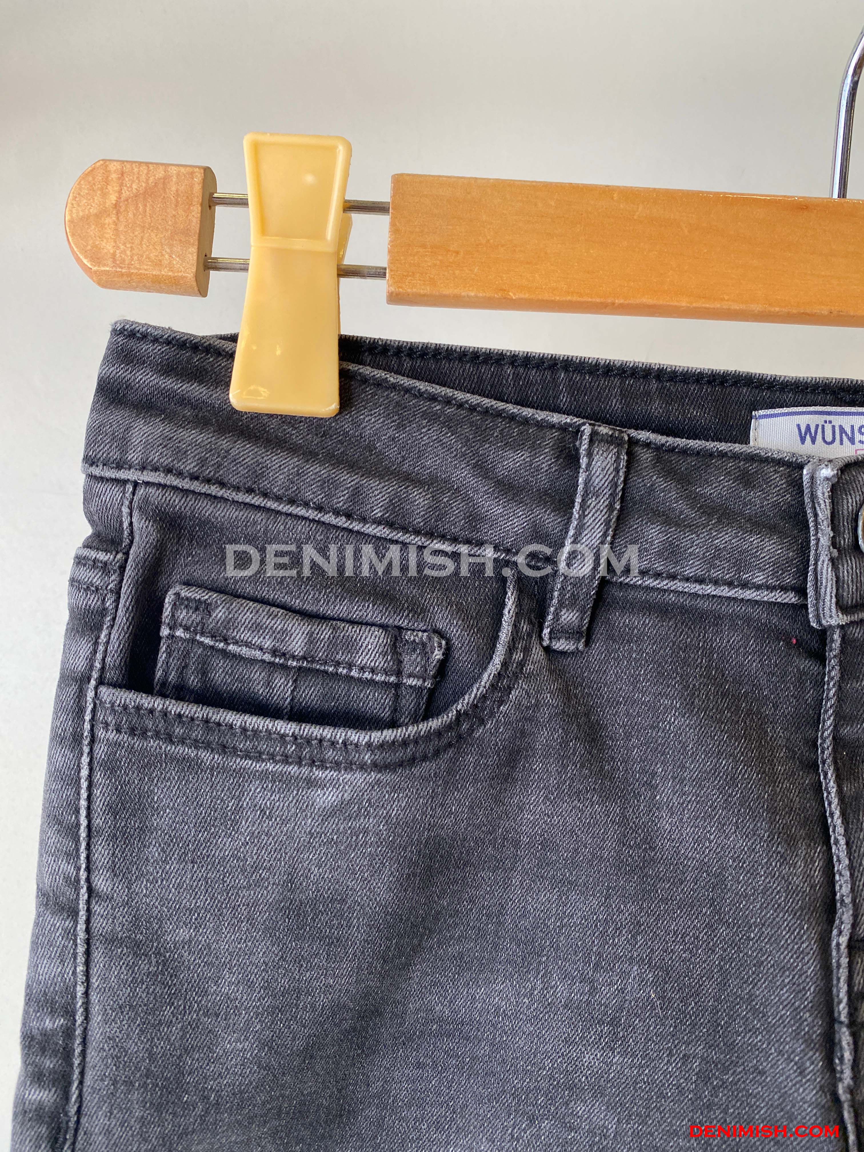 Premium black Wunsche Shorts for Women – Effortless Summer Style