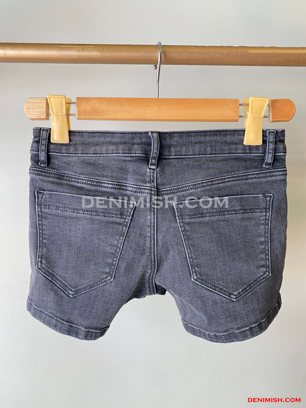 Premium black Wunsche Shorts for Women – Effortless Summer Style