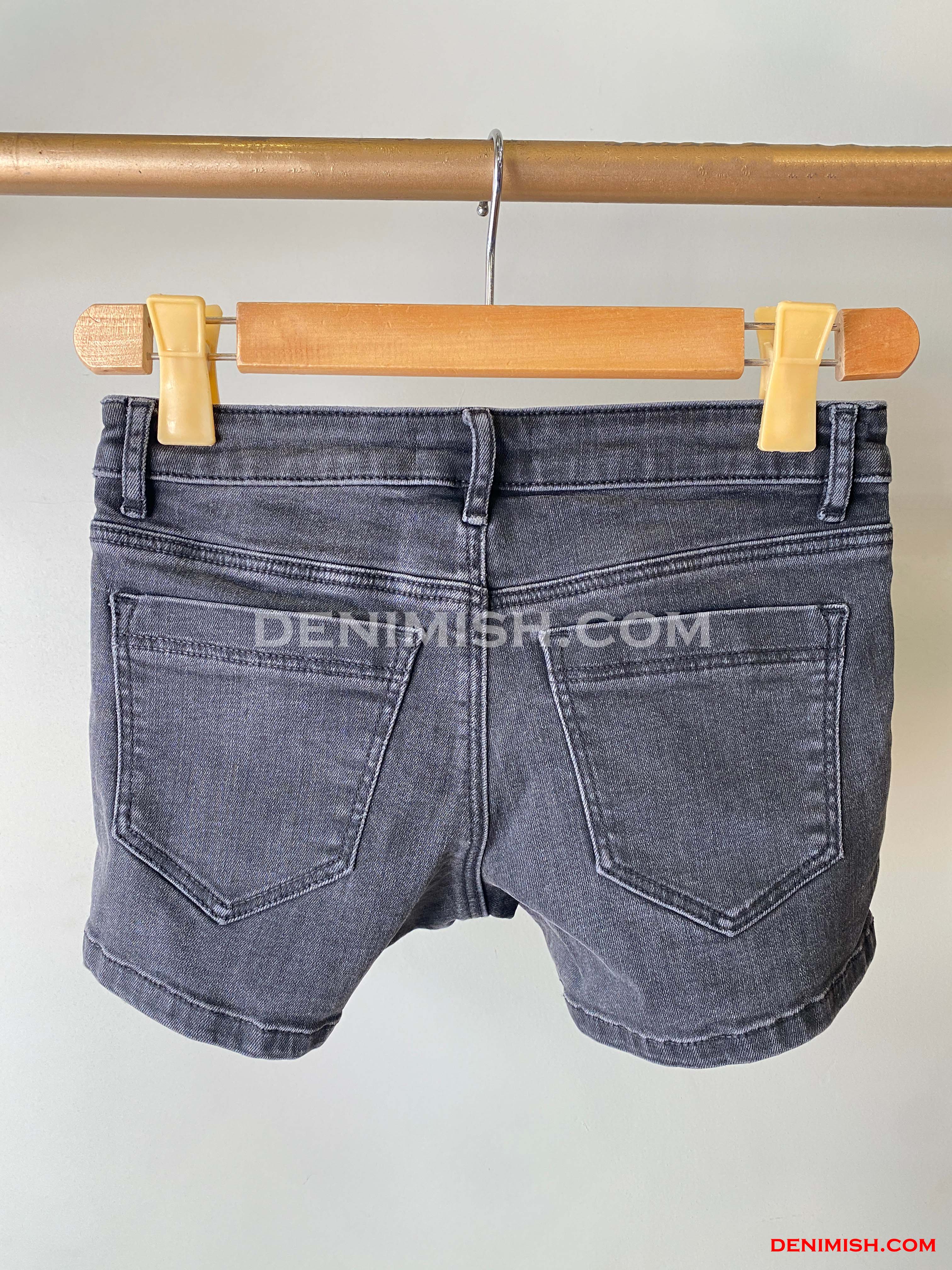 Premium black Wunsche Shorts for Women – Effortless Summer Style
