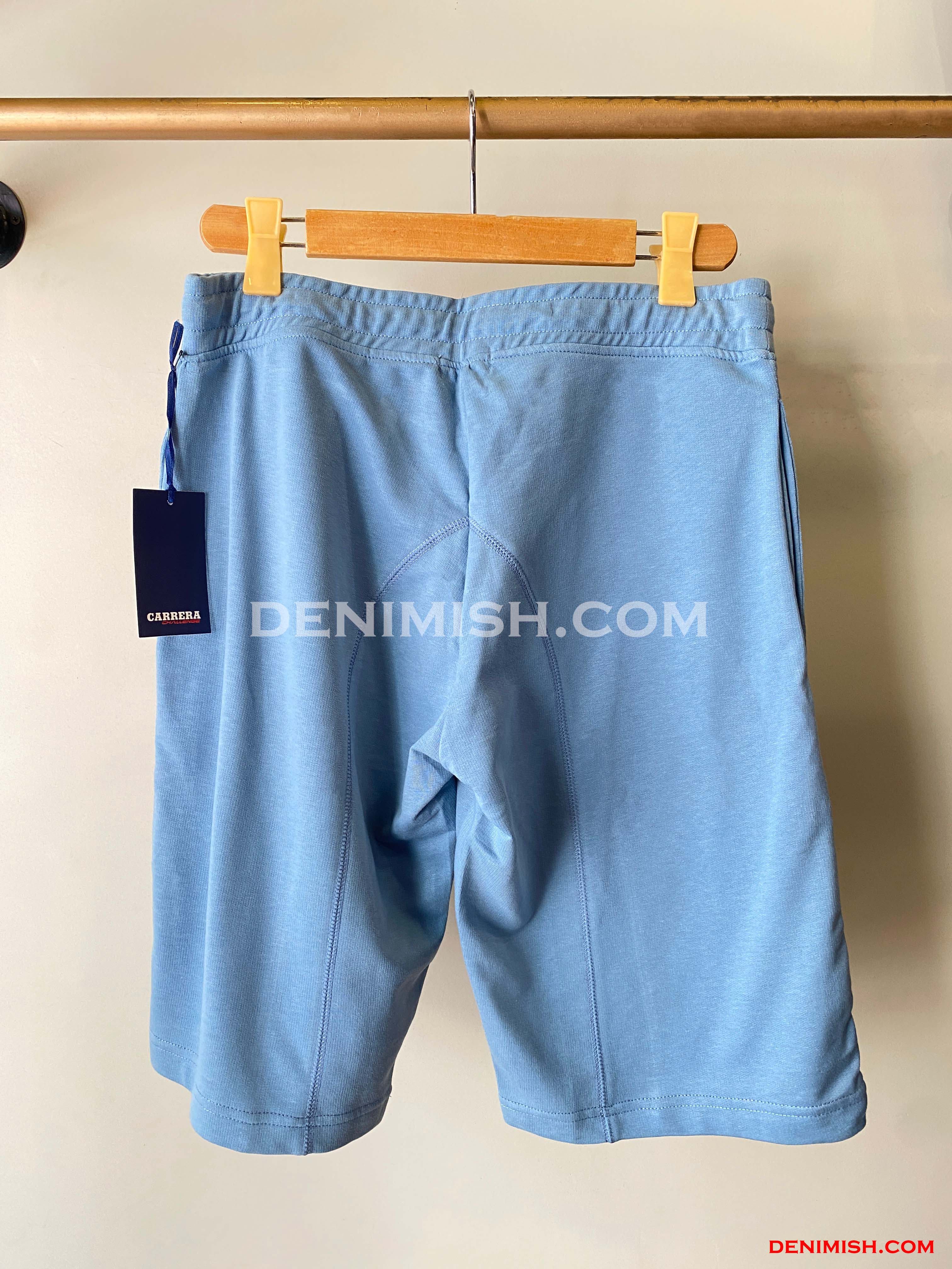 CARRERA CLASSIC PLAIN MEN'S SHORT | LIGHT BLUE