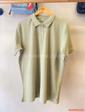 ESPRIT REGULAR FIT MENS POLO SHIRT | PISTACHIO