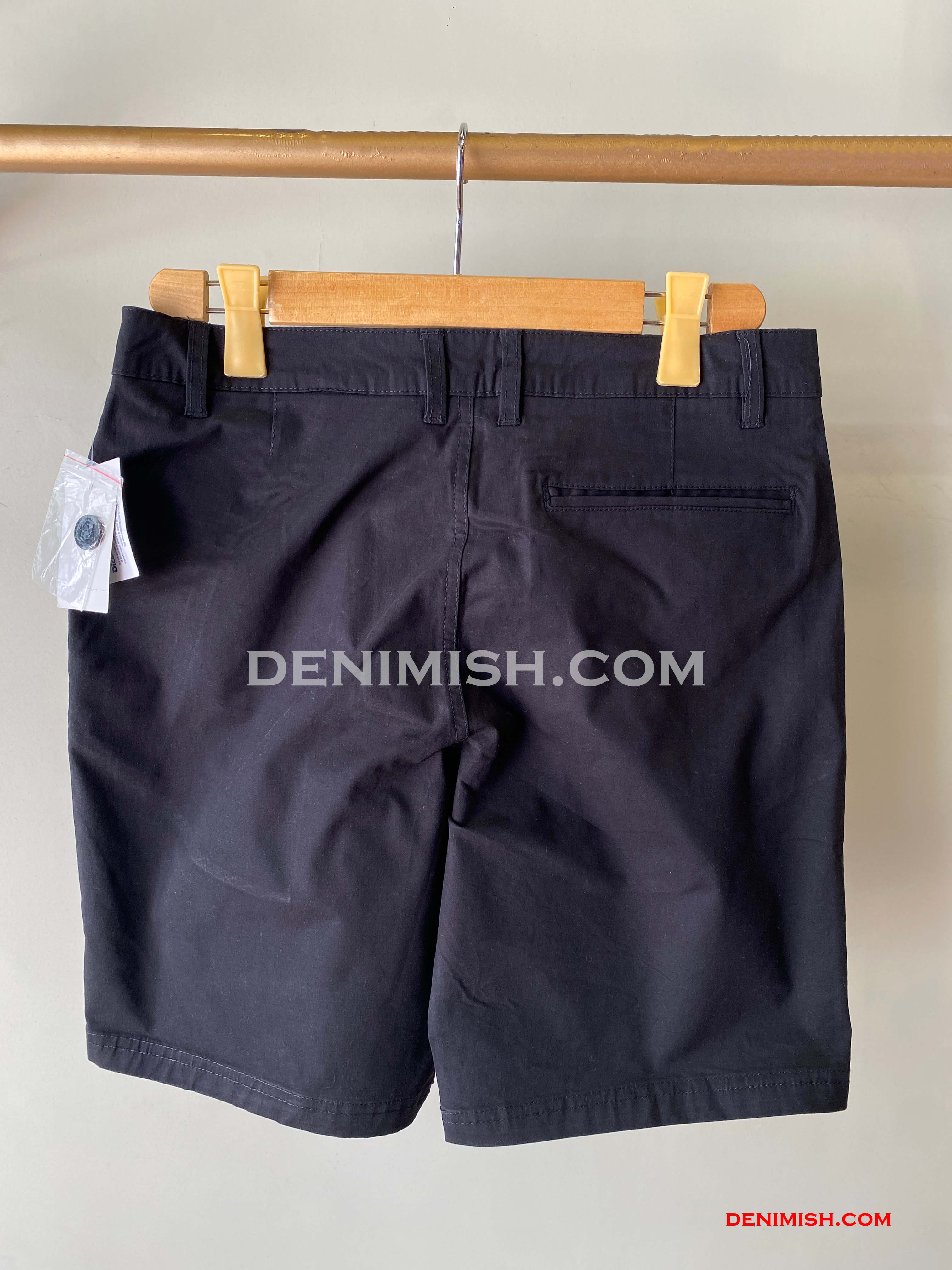 LOST CLASSIC MEN’S SHORTS | BLACK