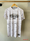 LIBERTO STRAIGHT MEN'S  T-SHIRT | WHITE
