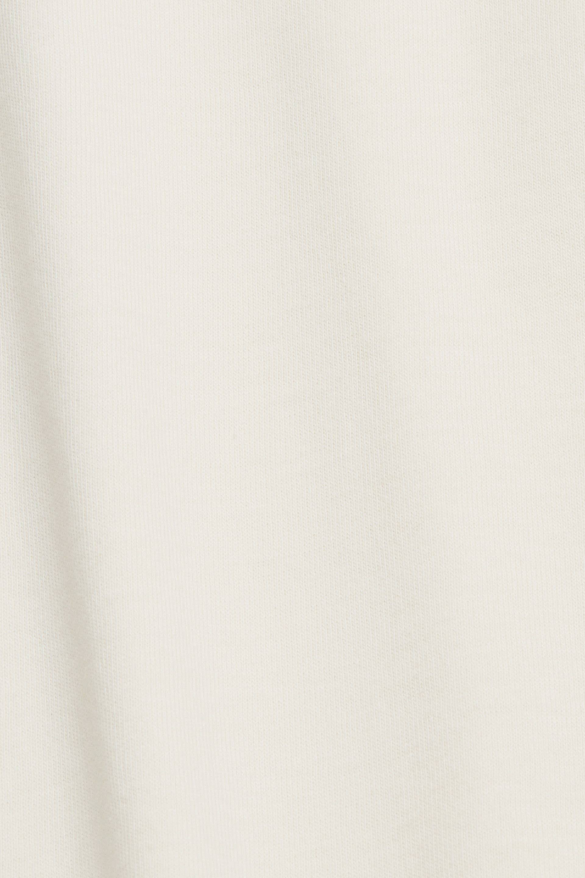 ESPRIT MEN T-SHIRT PRINT REGULER | BEIGE