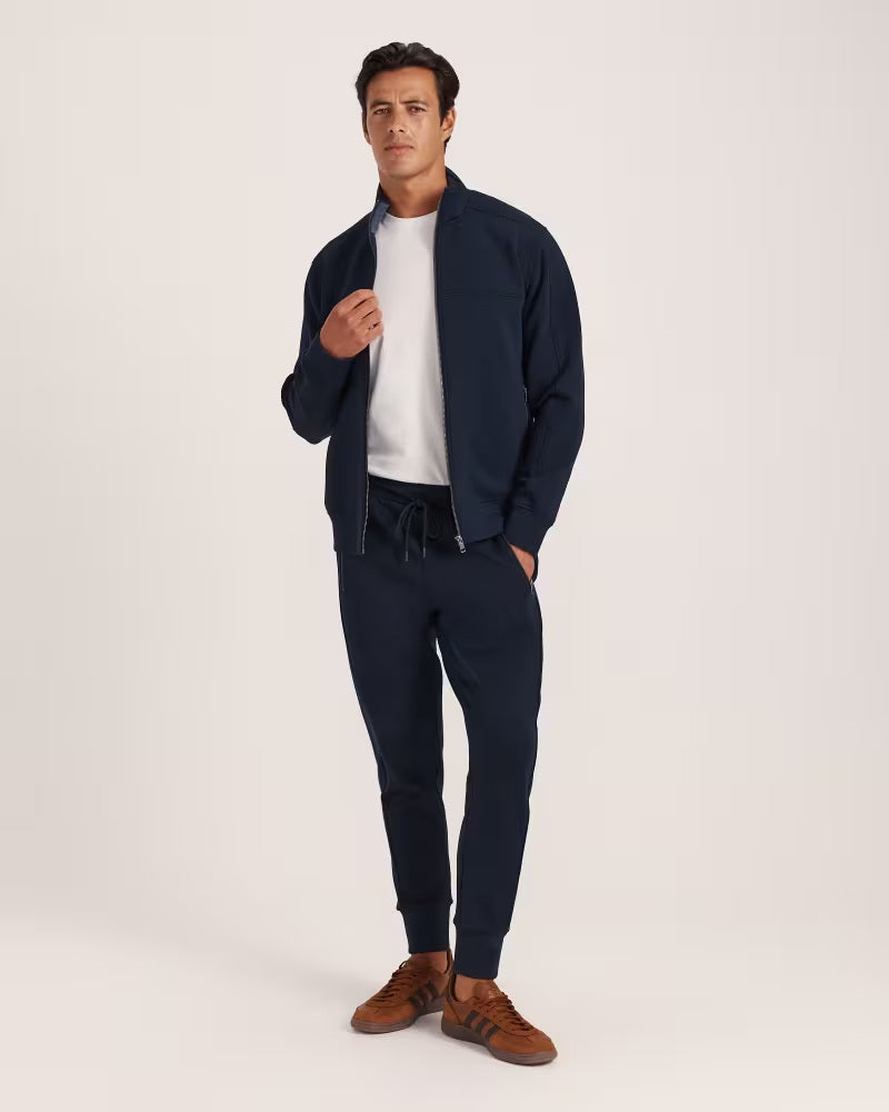 CLAYTON STREET CULTURE TROUSER | NAVY
