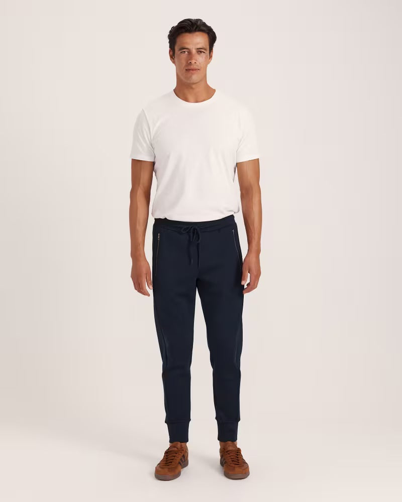 CLAYTON STREET CULTURE TROUSER | NAVY