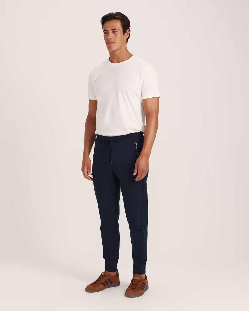 CLAYTON STREET CULTURE TROUSER | NAVY