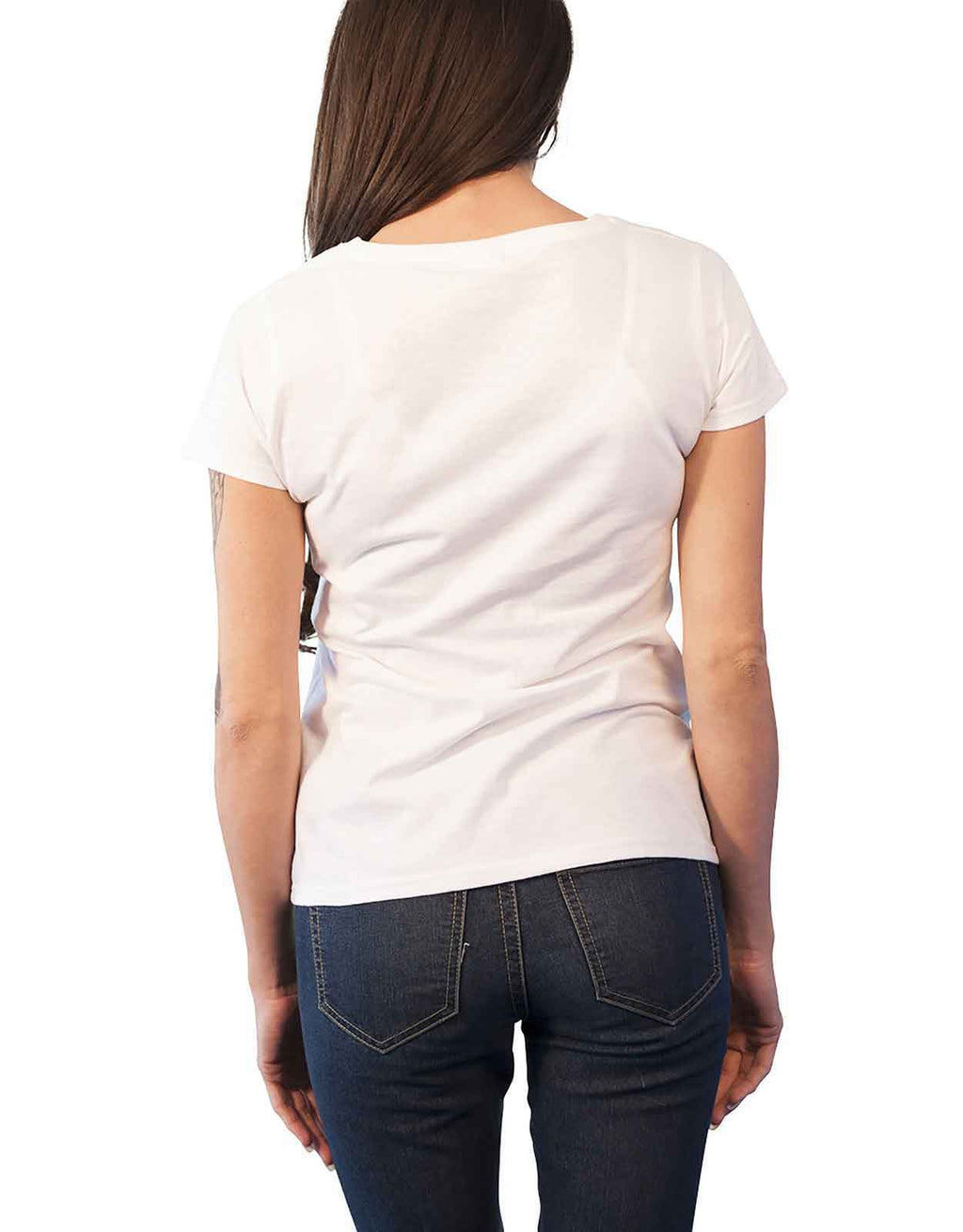 The Rolling Stones Tattoo flash - Women's T-shirt | White