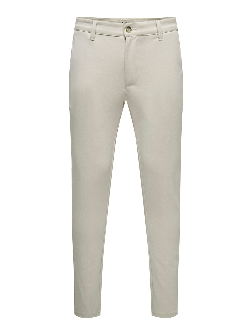 ONLY & SONS ONSMARK SLIM FIT CHINO TROUSER | MOONSTRUCK