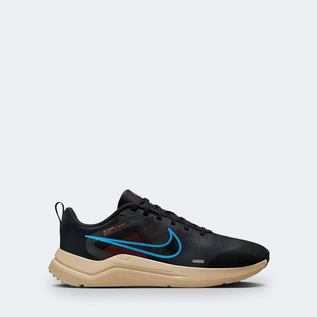 NIKE RUNNING SHOES DOWNSHIFTER 12 | DARK NAVY