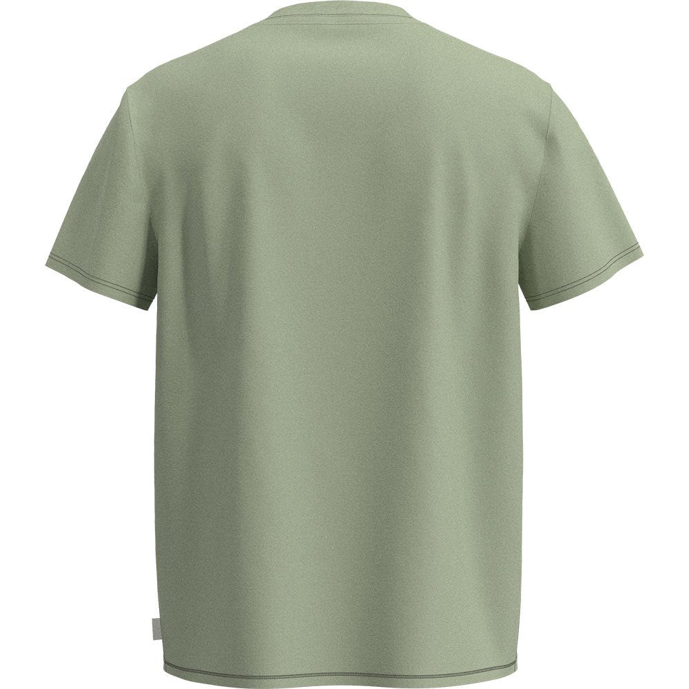 PEPE JEANS OVINGDEAN SLIM FIT T-SHIRT | CORIANDER