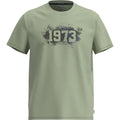 PEPE JEANS OVINGDEAN SLIM FIT T-SHIRT | CORIANDER