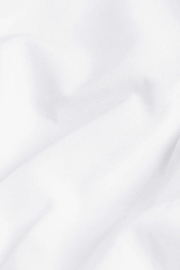 NEXT ESAY CARE SHIRT SLIM FIT | WHITE